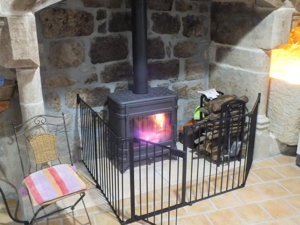 L'Oustal De Peiro Villa Le Bourg ภายนอก รูปภาพ