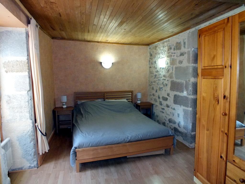 L'Oustal De Peiro Villa Le Bourg ภายนอก รูปภาพ