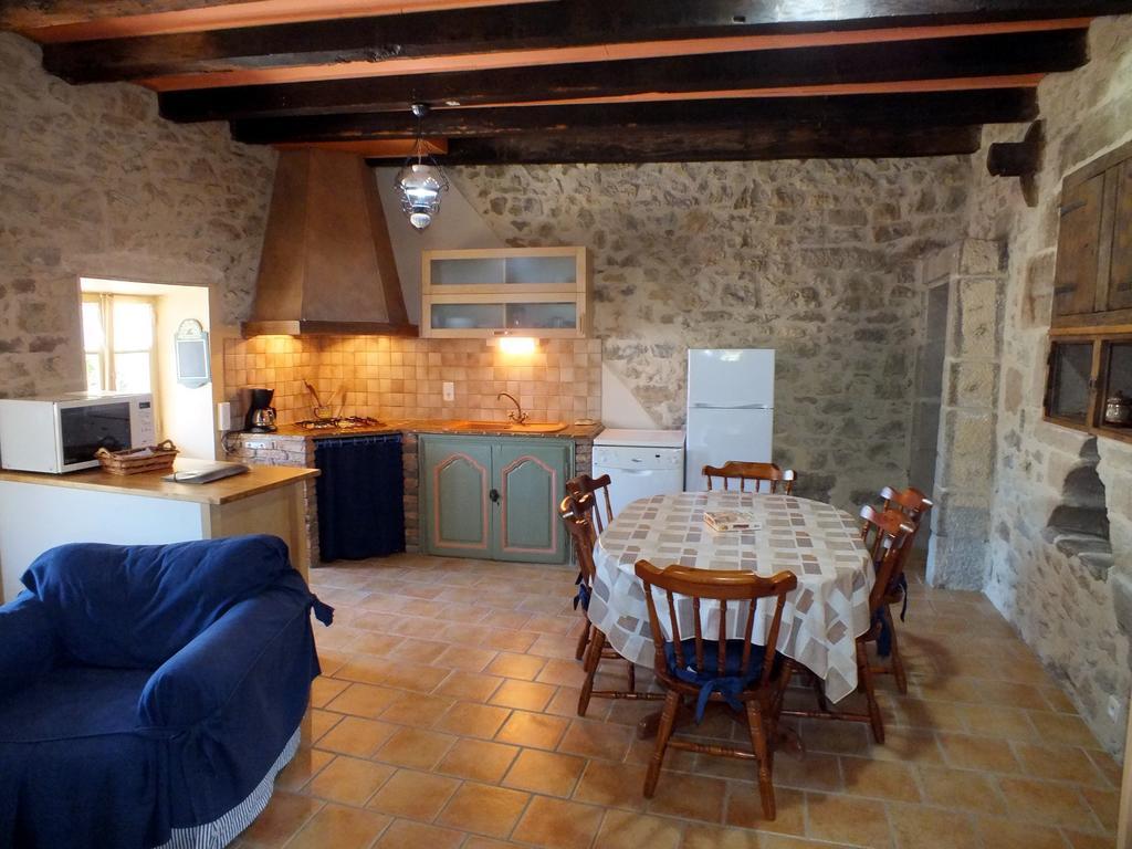 L'Oustal De Peiro Villa Le Bourg ภายนอก รูปภาพ