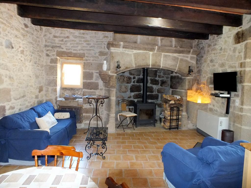 L'Oustal De Peiro Villa Le Bourg ภายนอก รูปภาพ